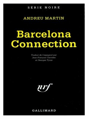 cover image of Barcelona Connection